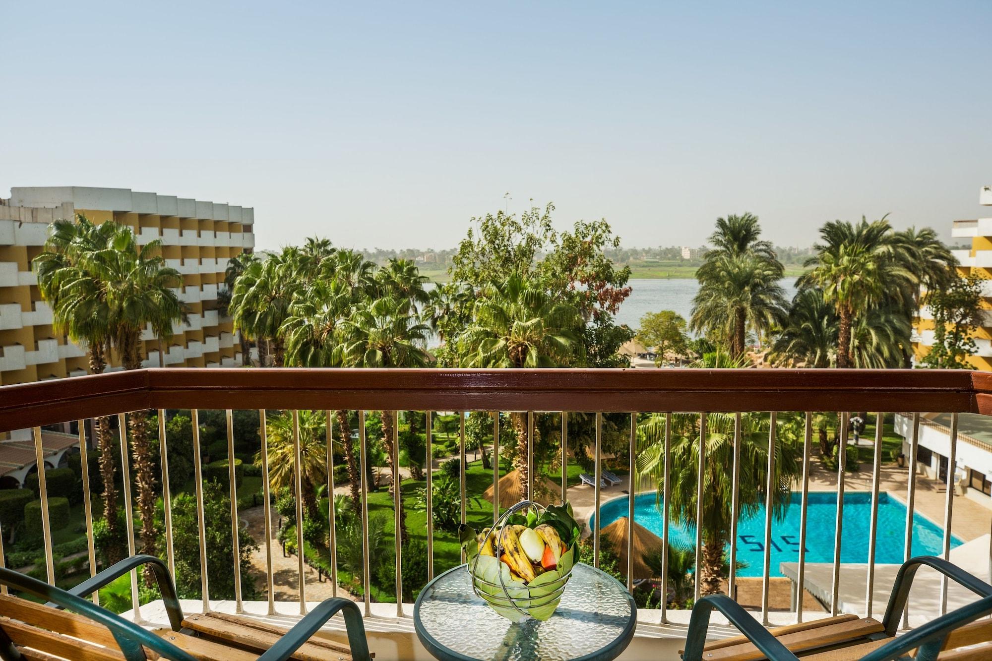 Pyramisa Hotel Luxor Ngoại thất bức ảnh