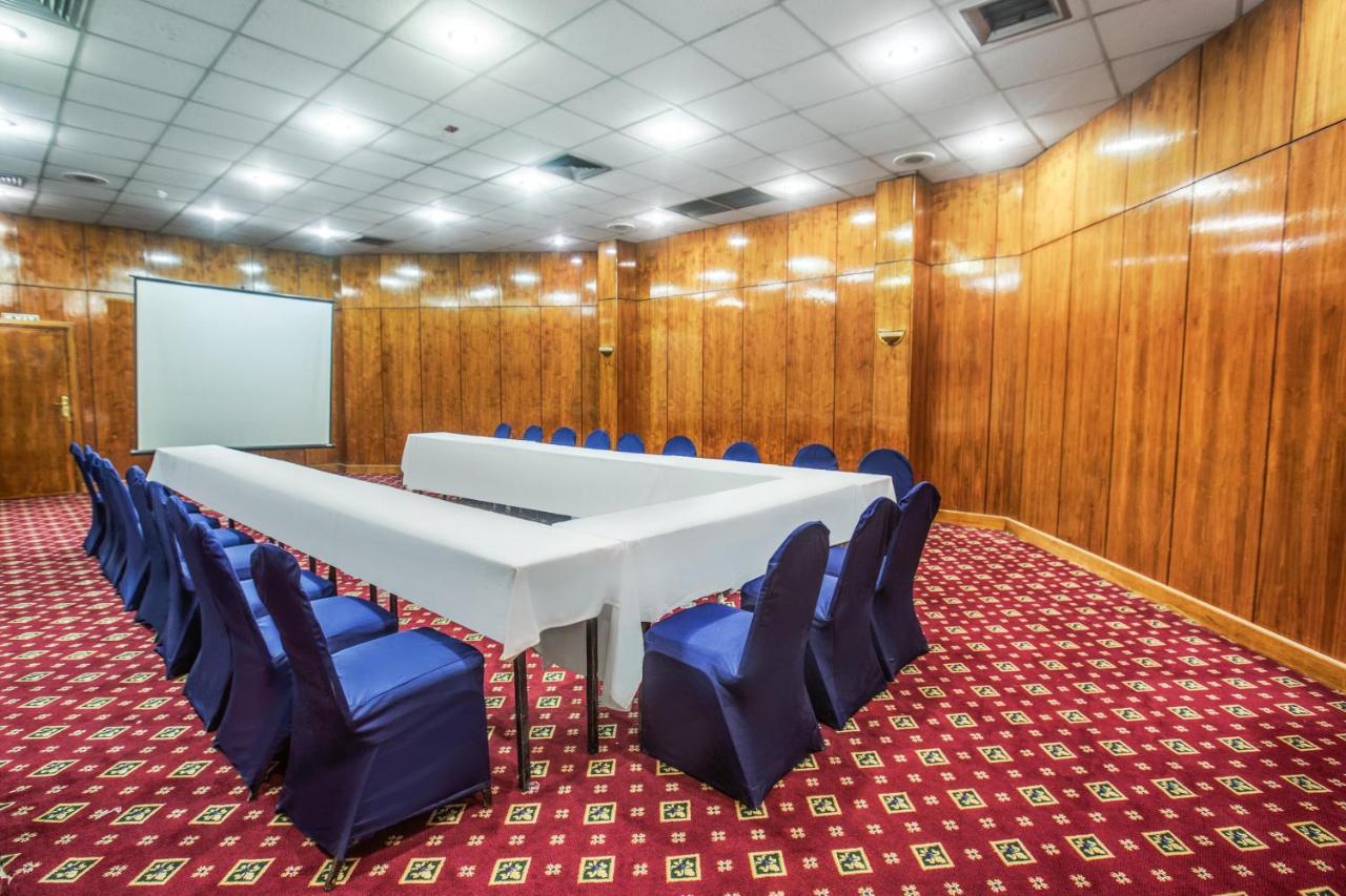Pyramisa Hotel Luxor Ngoại thất bức ảnh