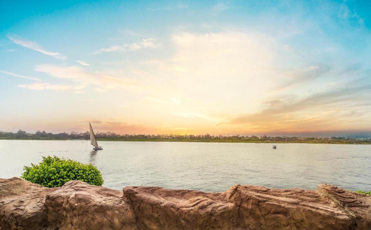 Pyramisa Hotel Luxor Ngoại thất bức ảnh
