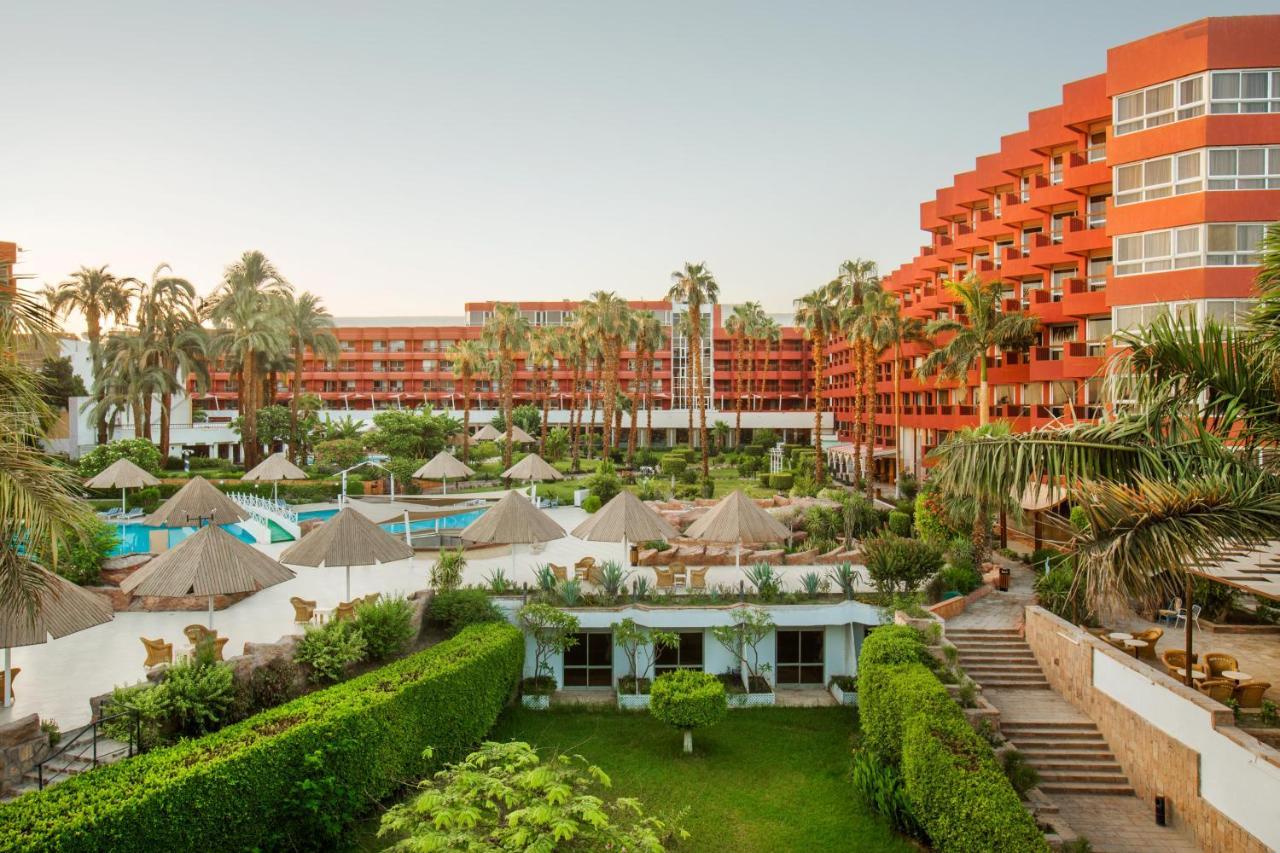Pyramisa Hotel Luxor Ngoại thất bức ảnh