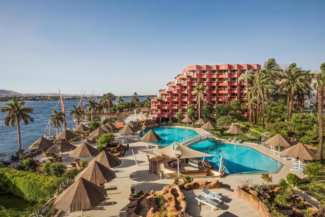 Pyramisa Hotel Luxor Ngoại thất bức ảnh