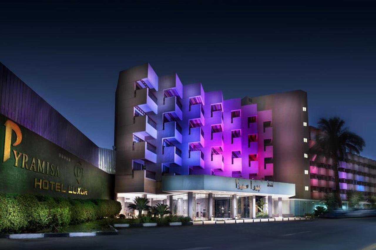 Pyramisa Hotel Luxor Ngoại thất bức ảnh