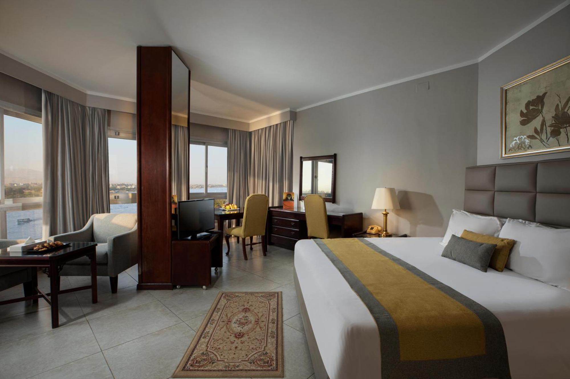 Pyramisa Hotel Luxor Ngoại thất bức ảnh