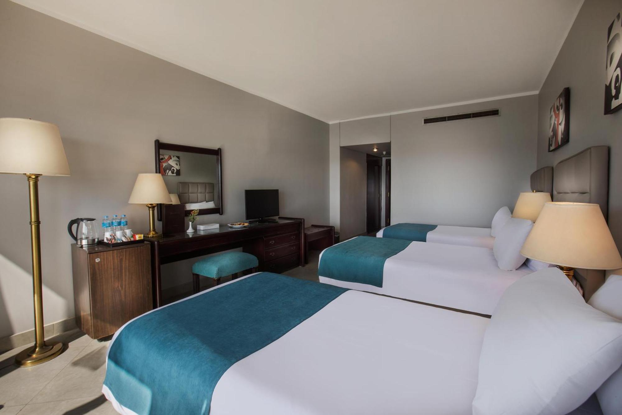 Pyramisa Hotel Luxor Ngoại thất bức ảnh