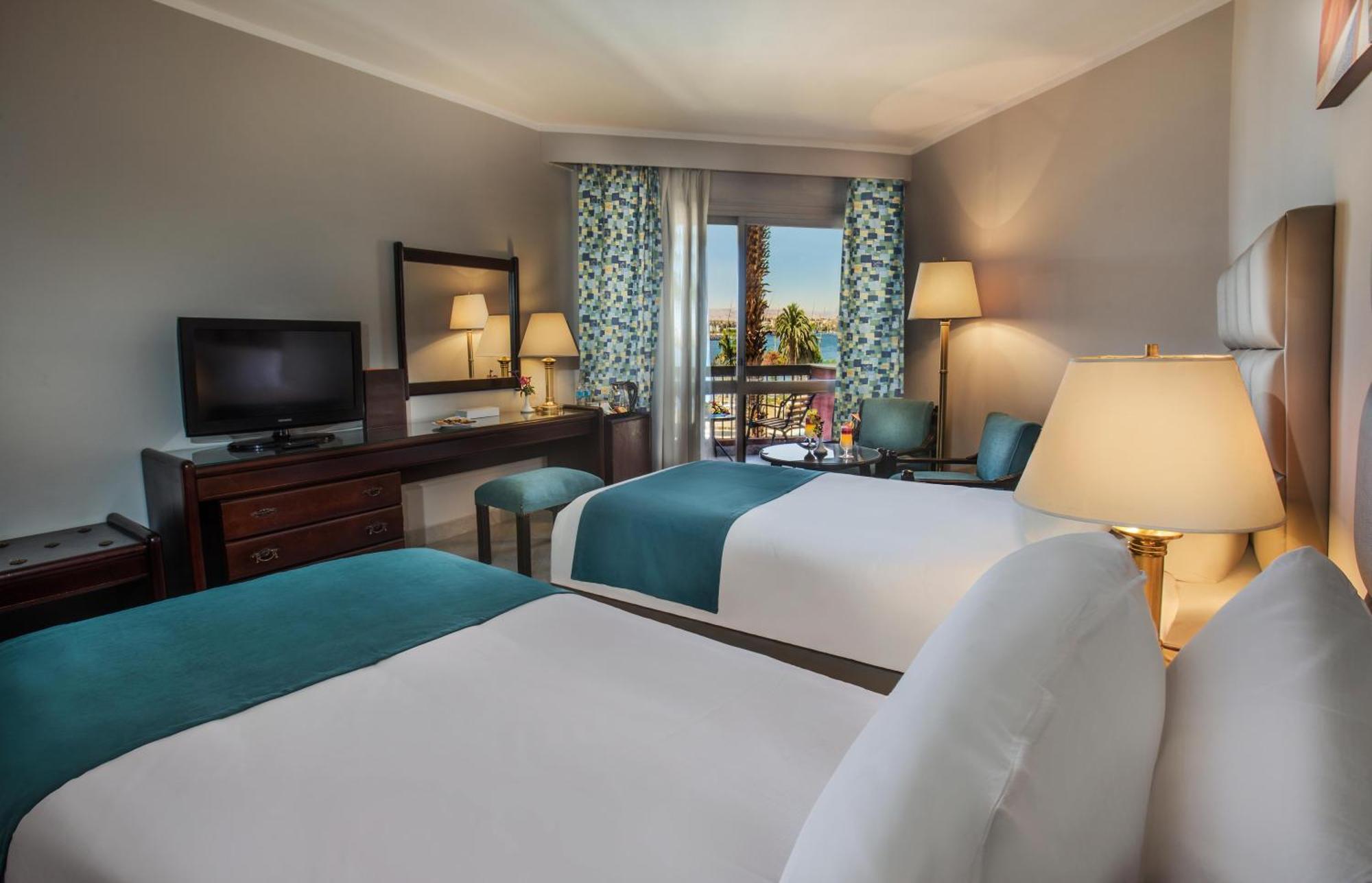 Pyramisa Hotel Luxor Ngoại thất bức ảnh