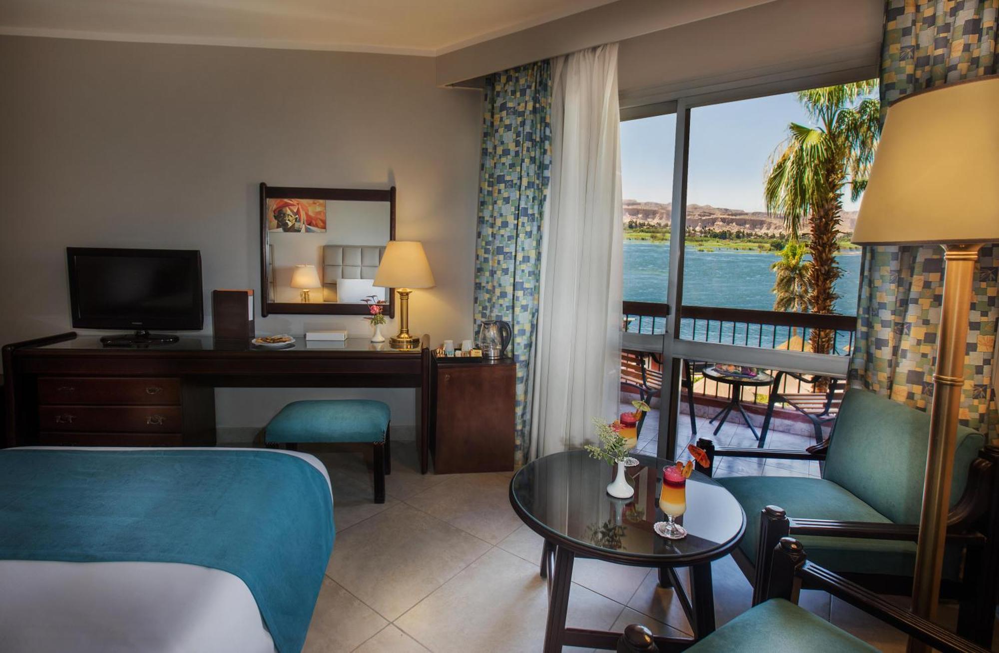 Pyramisa Hotel Luxor Ngoại thất bức ảnh
