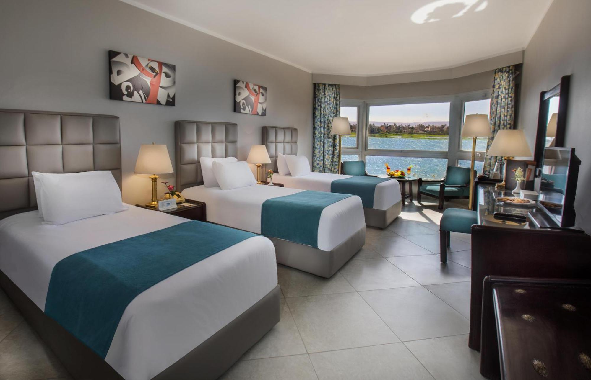 Pyramisa Hotel Luxor Ngoại thất bức ảnh
