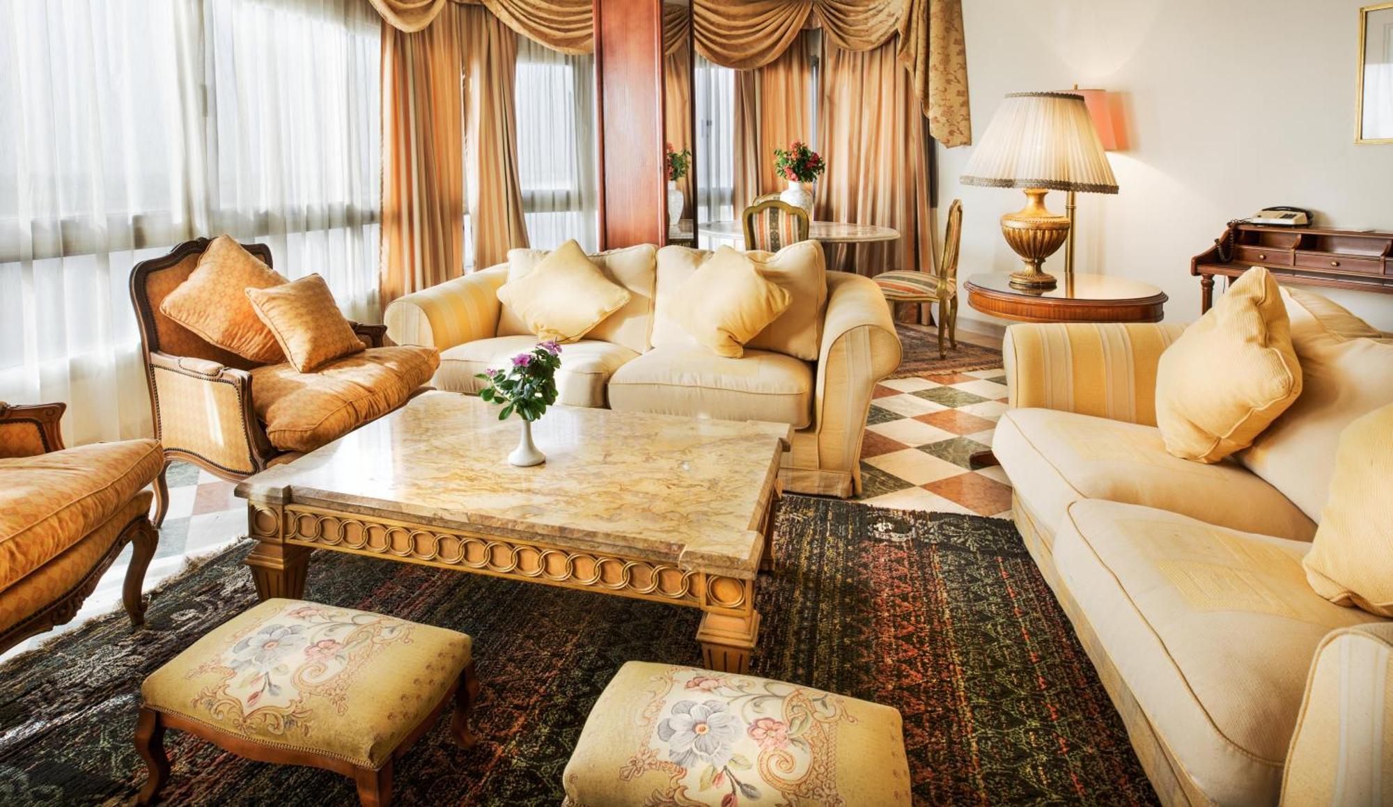 Pyramisa Hotel Luxor Ngoại thất bức ảnh