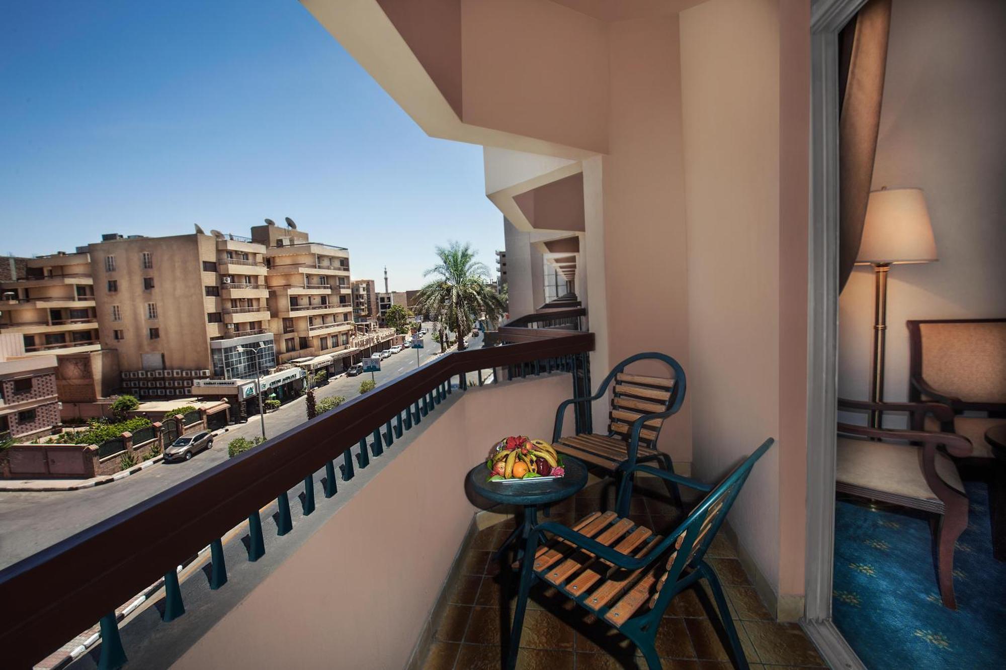 Pyramisa Hotel Luxor Ngoại thất bức ảnh