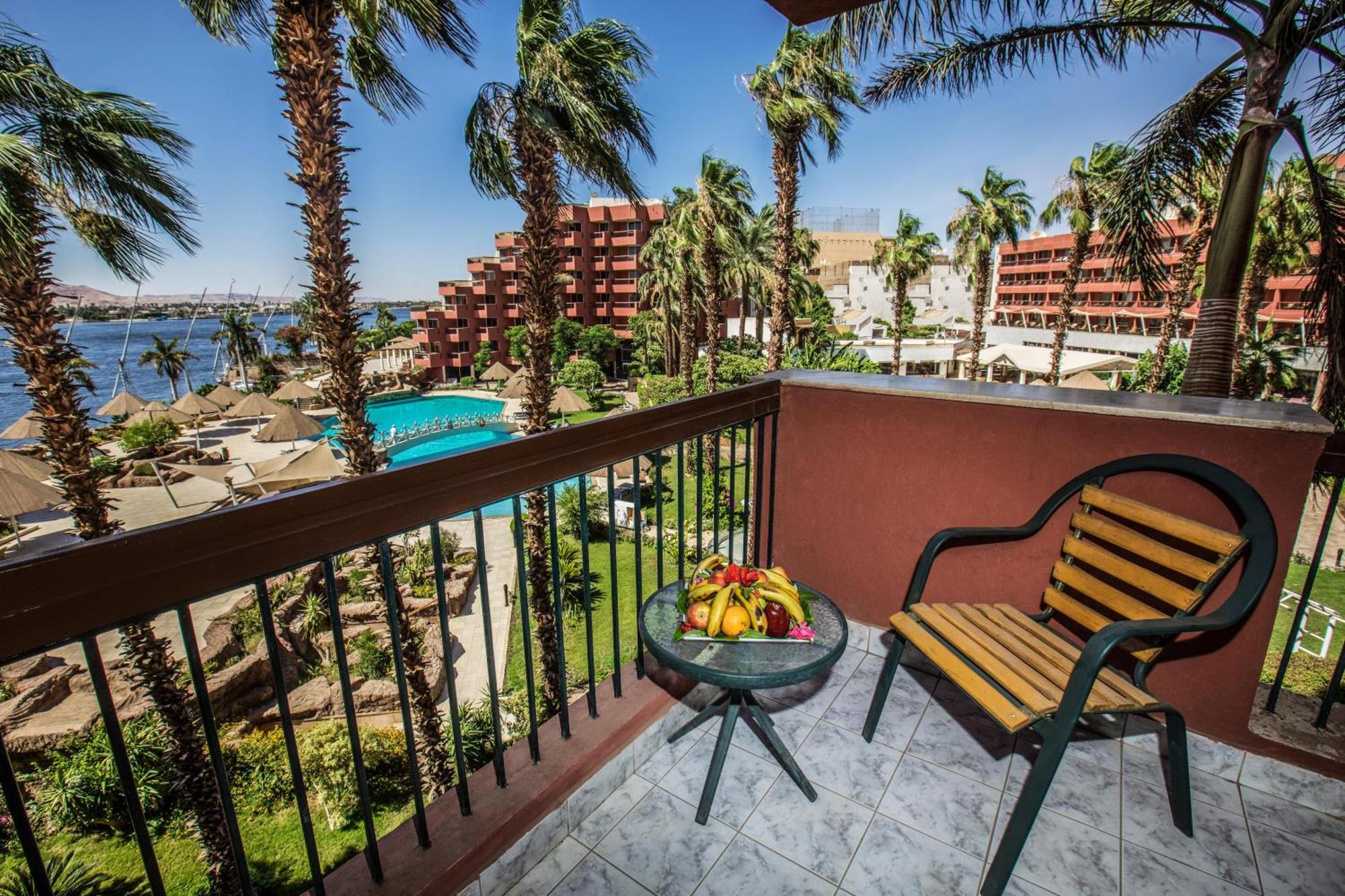 Pyramisa Hotel Luxor Ngoại thất bức ảnh