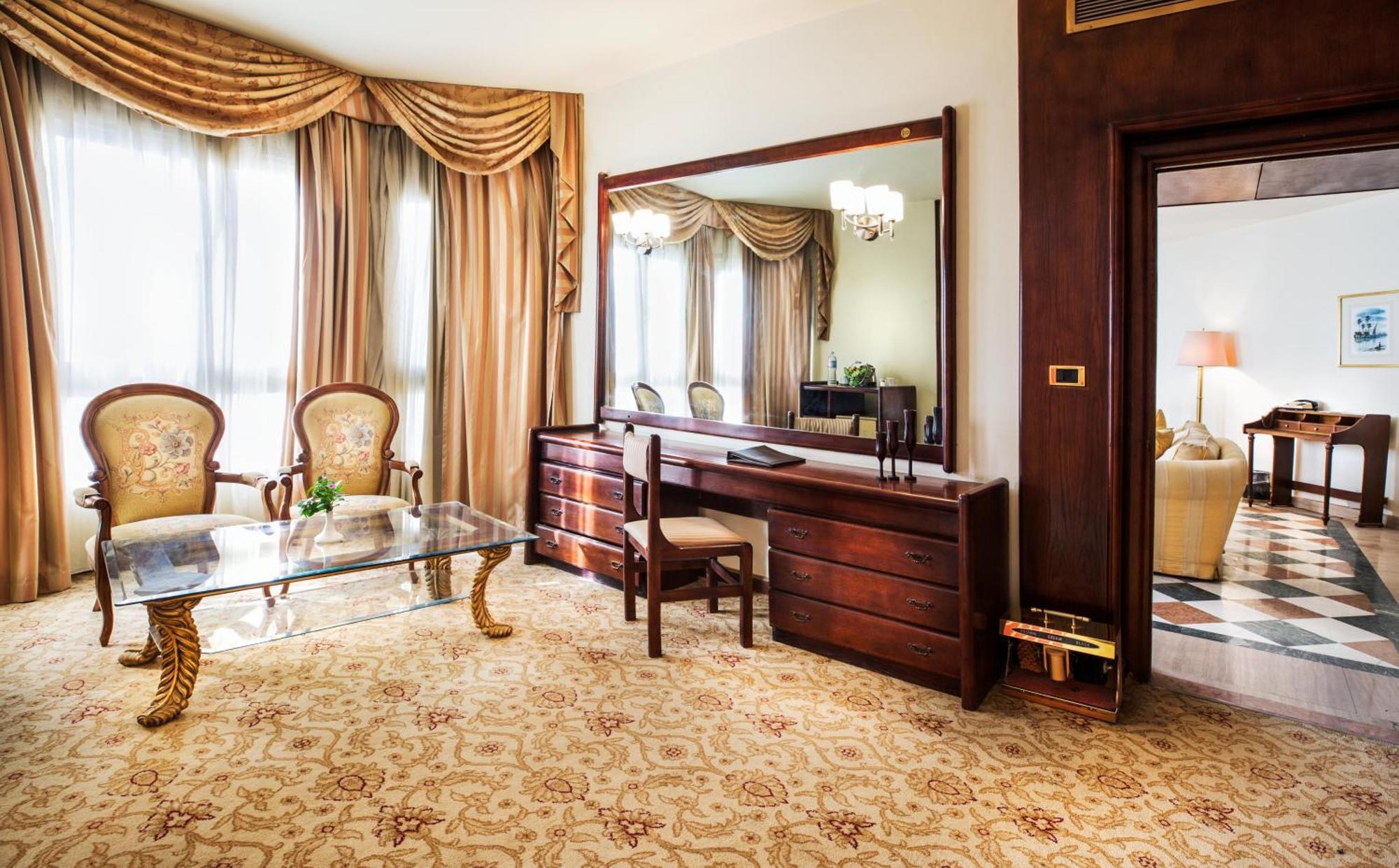 Pyramisa Hotel Luxor Ngoại thất bức ảnh