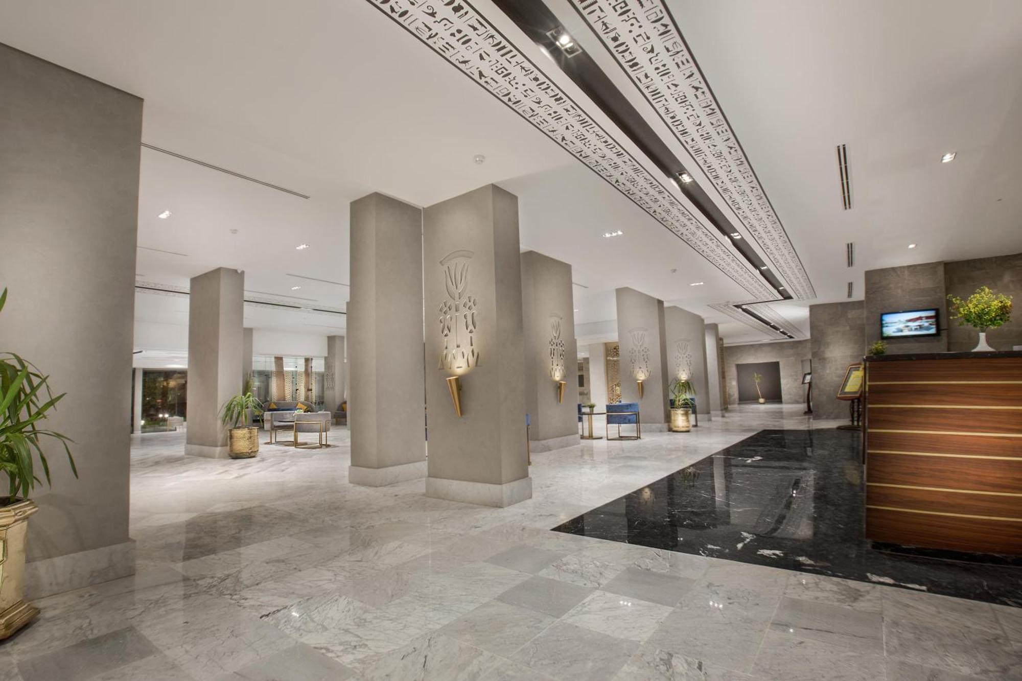 Pyramisa Hotel Luxor Ngoại thất bức ảnh