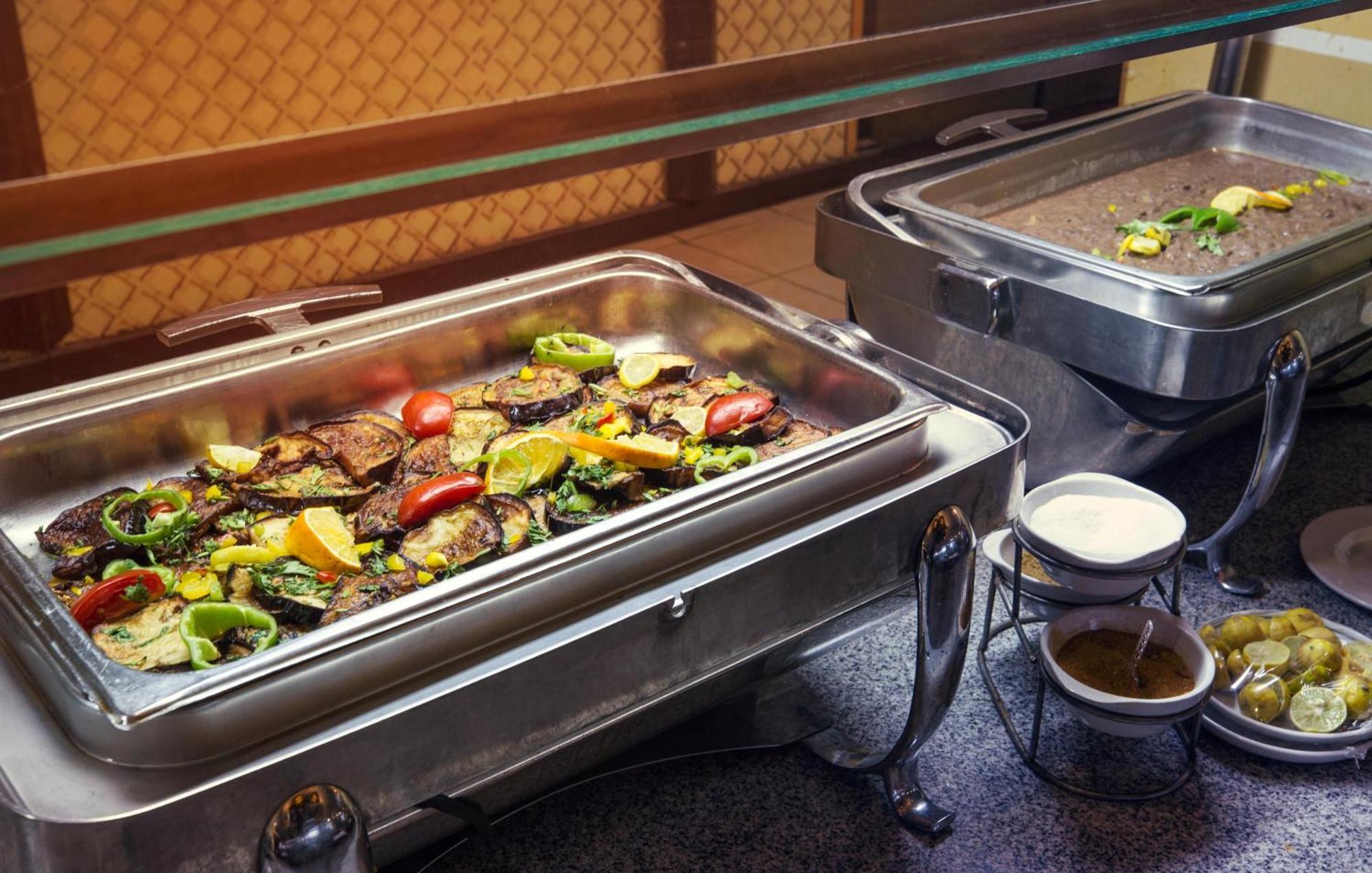 Pyramisa Hotel Luxor Ngoại thất bức ảnh