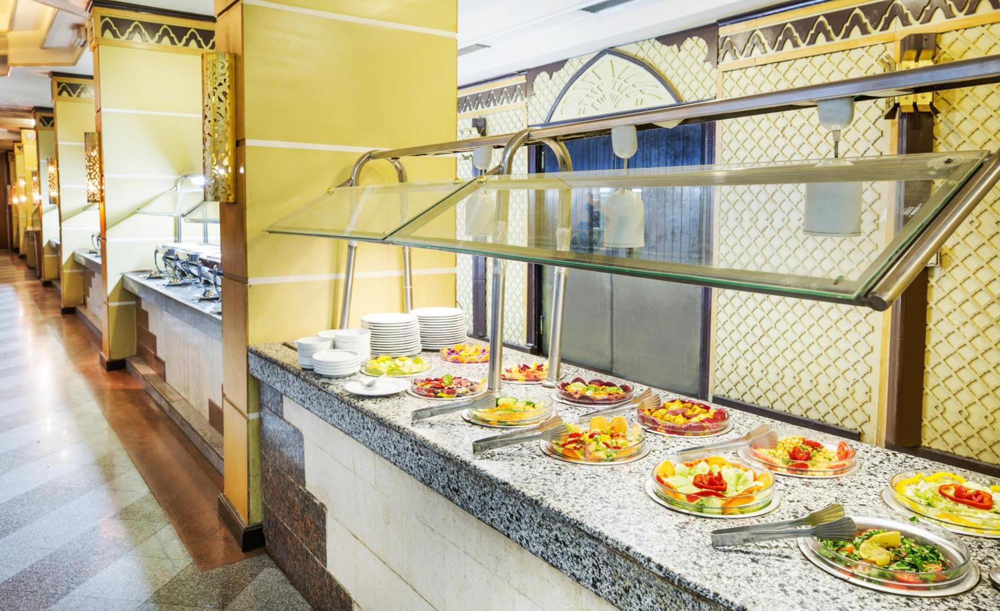 Pyramisa Hotel Luxor Ngoại thất bức ảnh