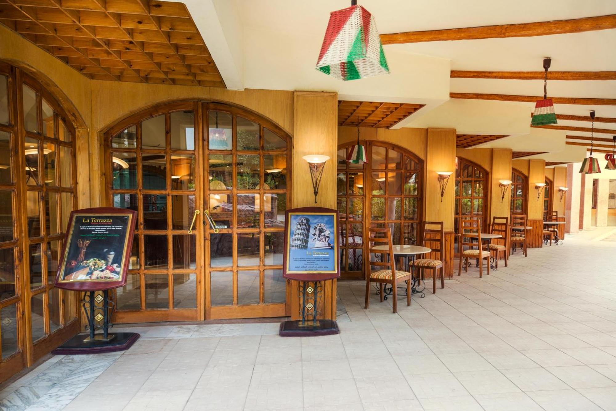 Pyramisa Hotel Luxor Ngoại thất bức ảnh