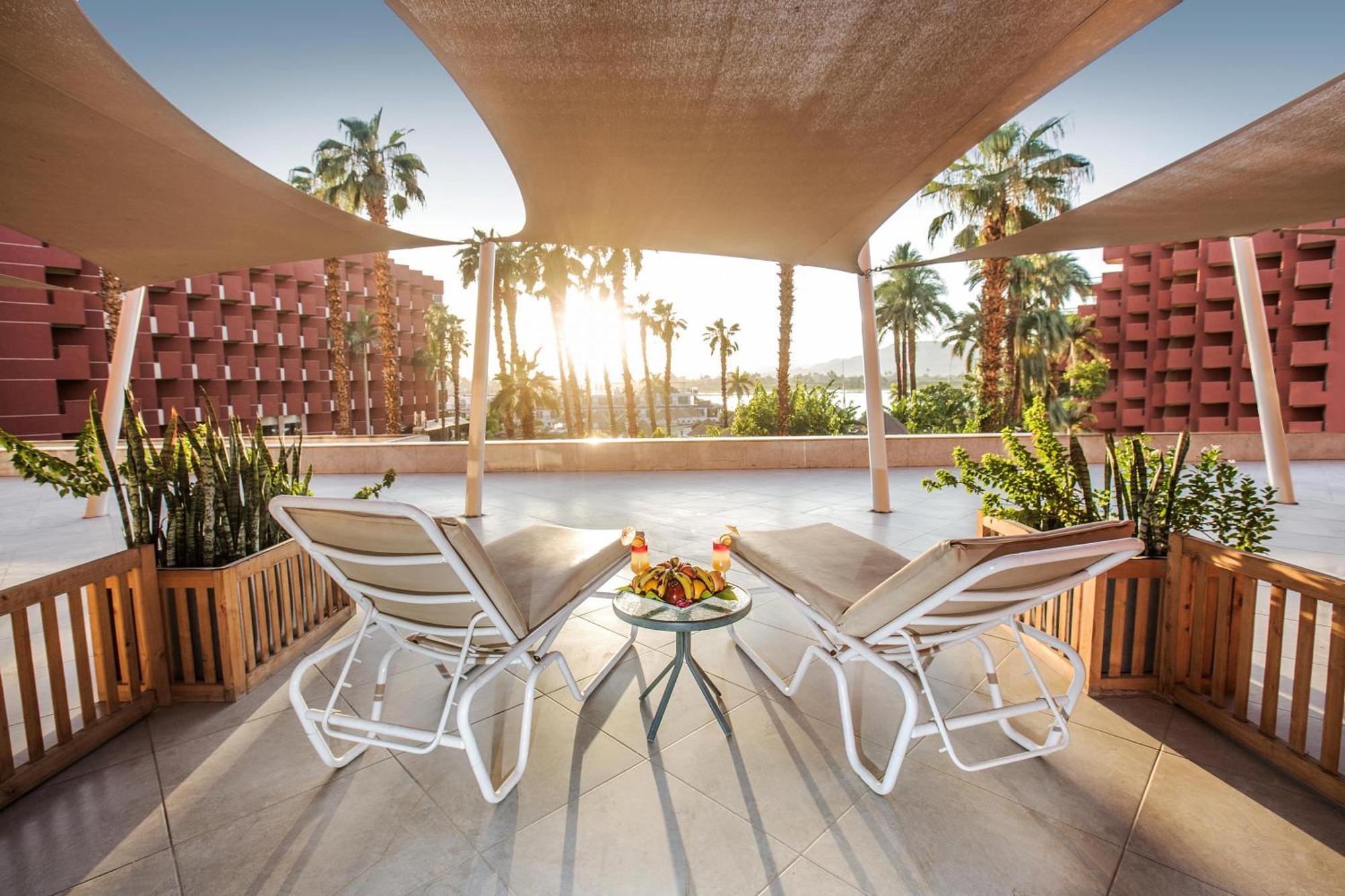 Pyramisa Hotel Luxor Ngoại thất bức ảnh