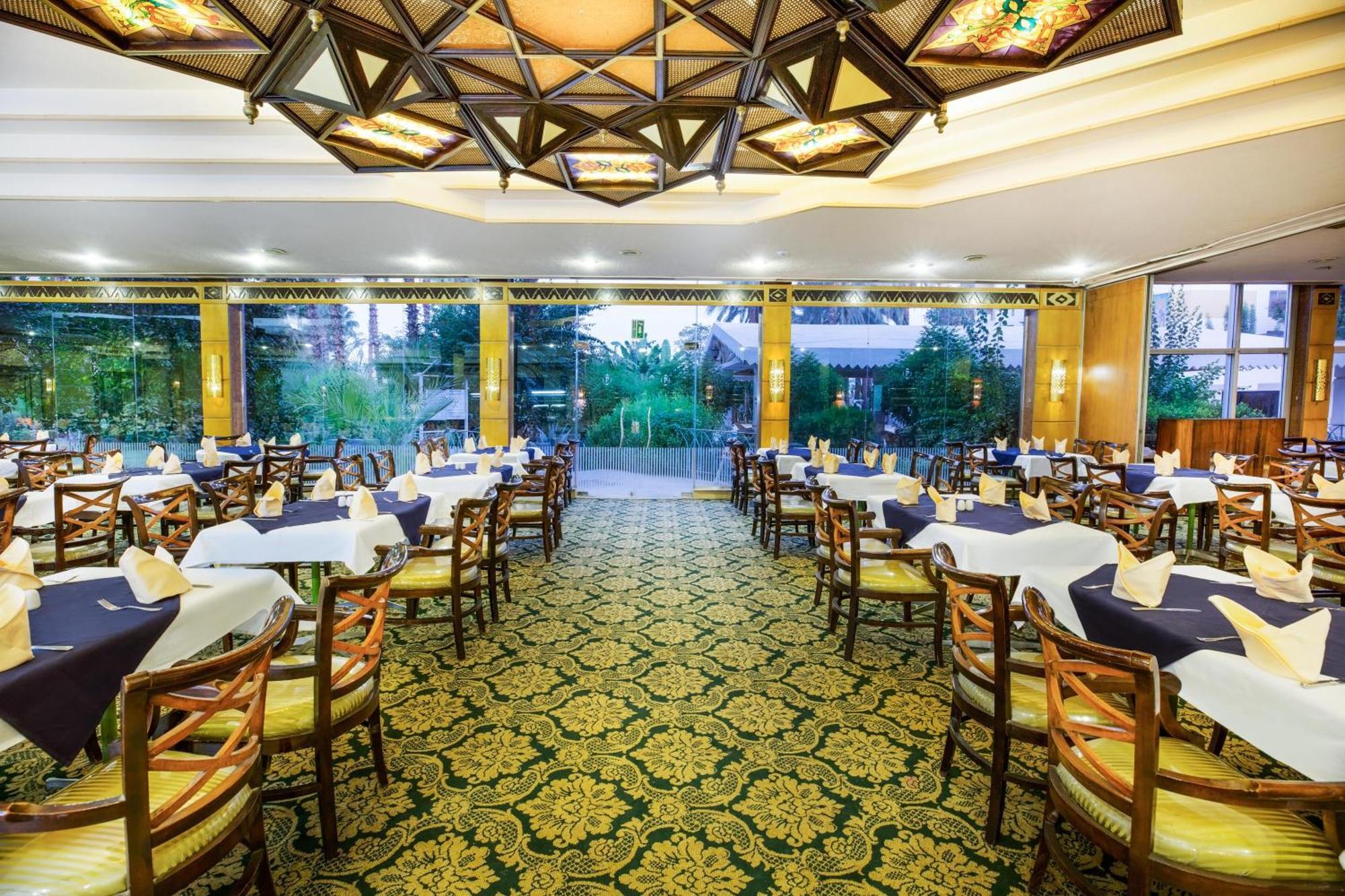 Pyramisa Hotel Luxor Ngoại thất bức ảnh