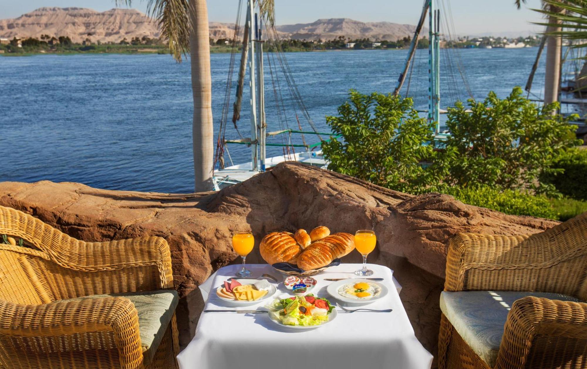 Pyramisa Hotel Luxor Ngoại thất bức ảnh