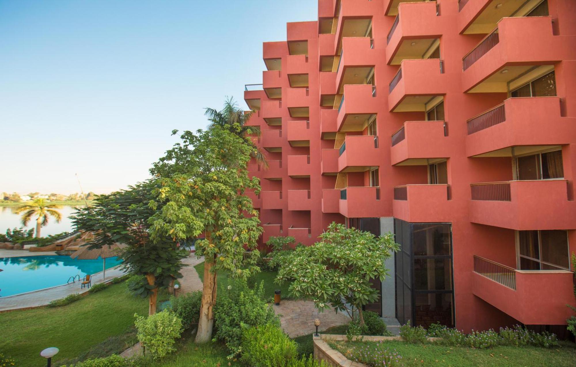 Pyramisa Hotel Luxor Ngoại thất bức ảnh