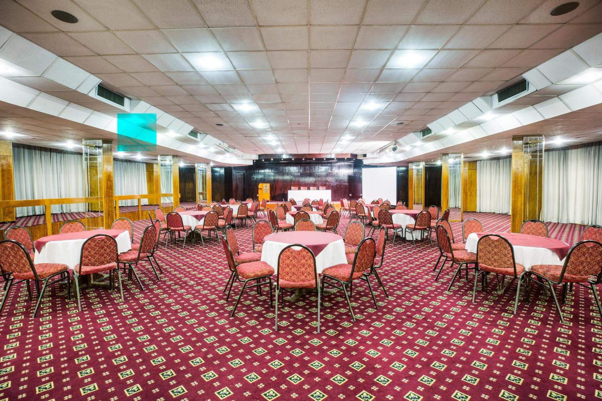 Pyramisa Hotel Luxor Ngoại thất bức ảnh